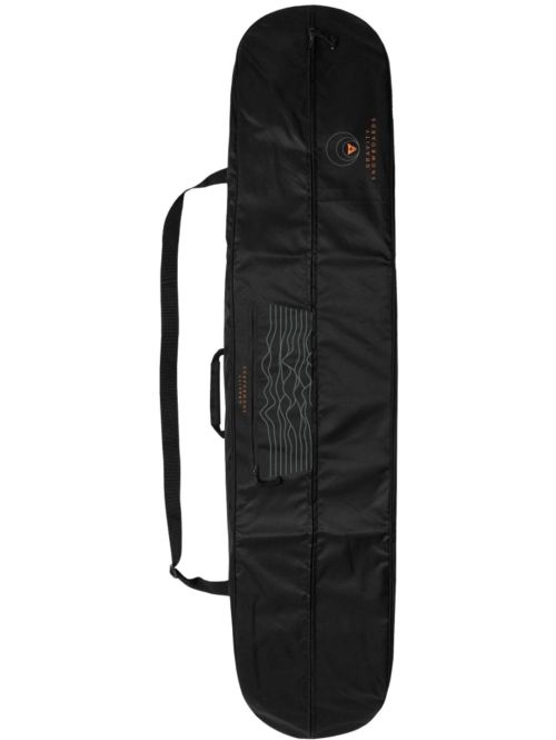 Obal na snowboard Gravity Rival black 24/25