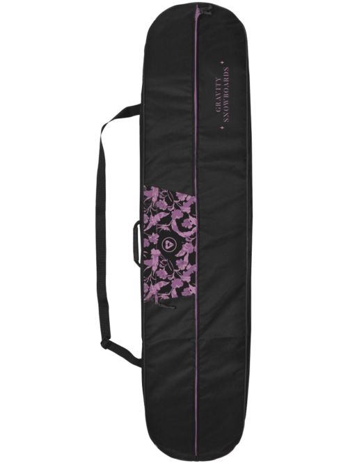 Obal na snowboard Gravity Verve black 24/25