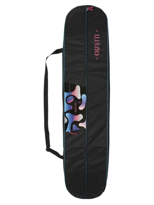 Obal na snowboard Gravity Vivid Jr black