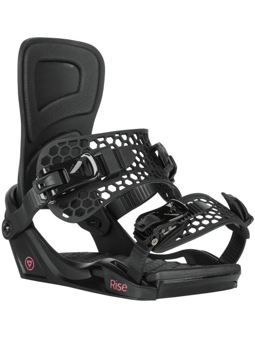 Vázání Gravity Rise black 25/26