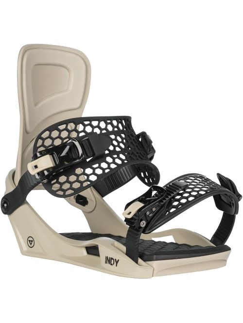 Vázání Gravity Indy stone black 25/26