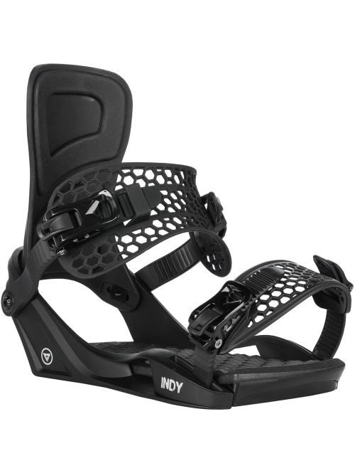 Vázání Gravity Indy black 25/26
