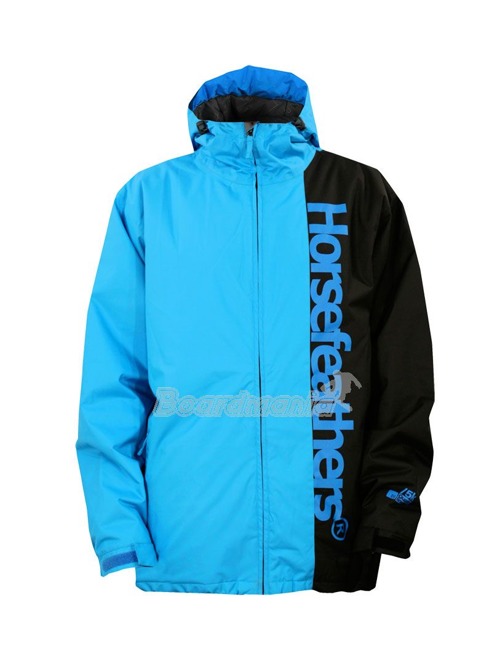 Dětská bunda Horsefeathers Arktur blue