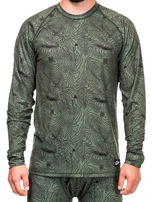 Termo triko Horsefeathers Riley L/S contour