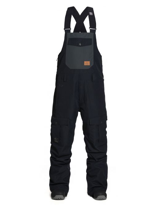 Pánské kalhoty Horsefeathers Medler 21/22 Black