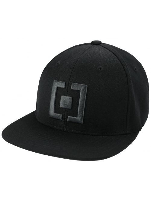 Kšiltovka Horsefeathers Decker black