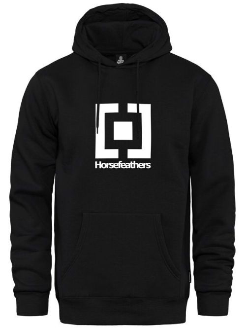 Mikina Horsefeathers Leader black