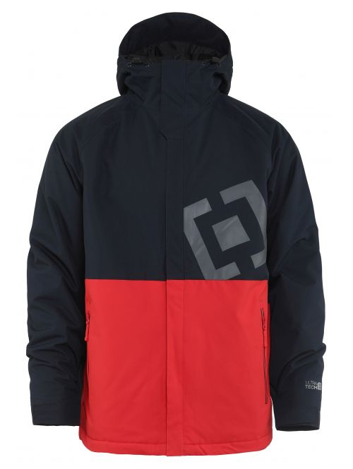 Bunda Horsefeathers Turner lava red