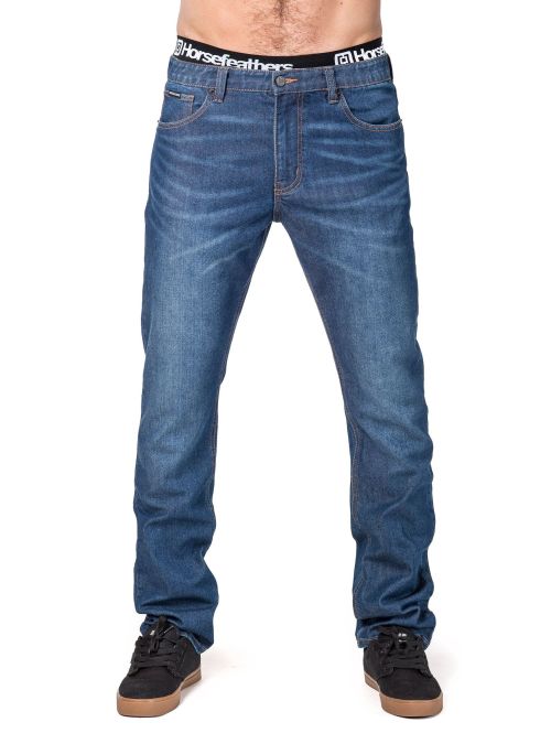 Kalhoty Horsefeathers Moses dark blue