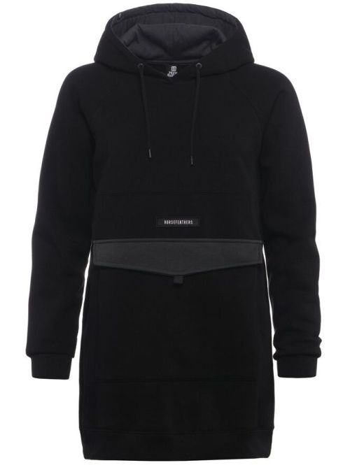 Mikina Horsefeathers Luisa black