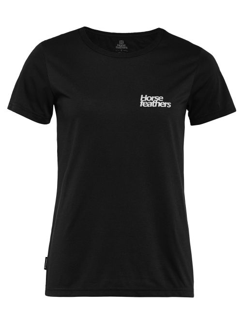 Cyklo dres Horsefeathers Leila Ii Tech black