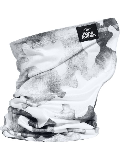 Nákrčník Horsefeathers Neck Warmer arctic camo