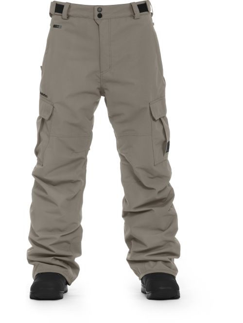 Snowboardové kalhoty Horsefeathers Rowen Pants Taupe