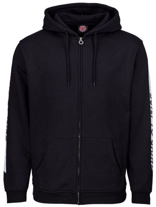 Pánská mikina Independent TC Blaze Zip black