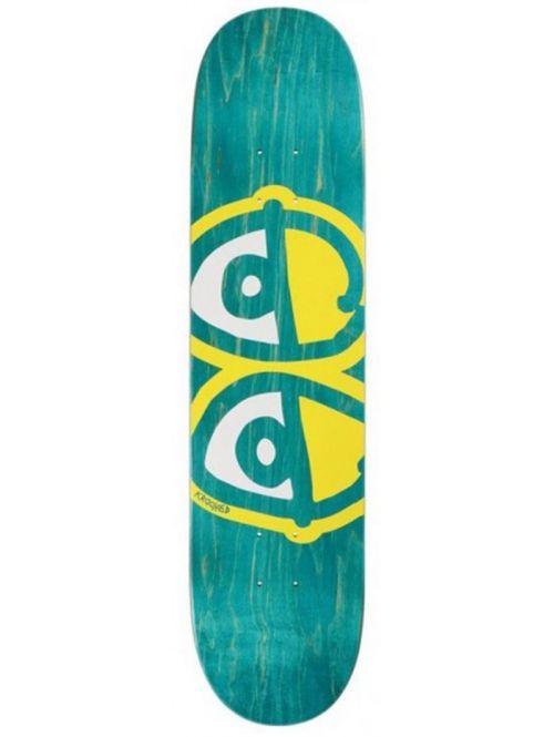 Skate deska Krooked Eyes assorted