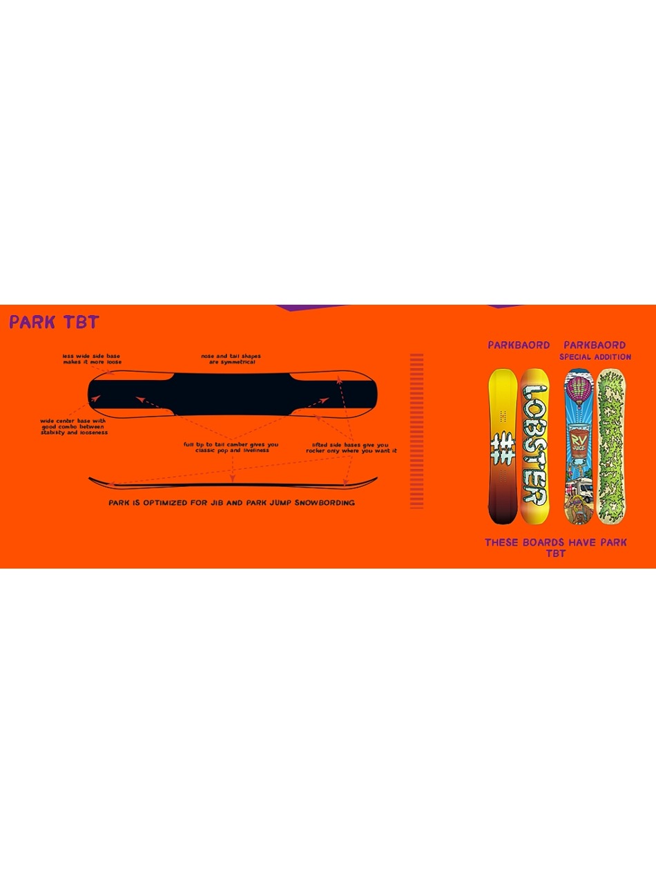LOBSTER PARKBOARD RV JUICE スノーボード LOBSTER PARKBOARD RV JUICE スノーボード スノーボード