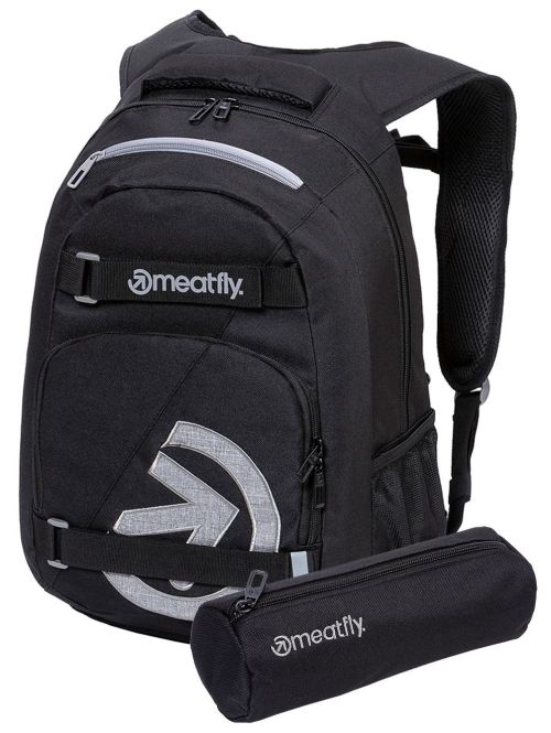 Batoh Meatfly Exile 5 black 24 l