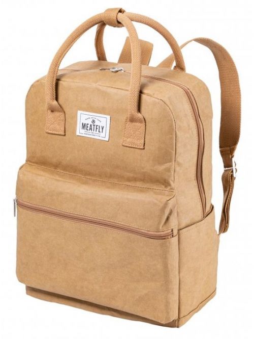 Batoh Meatfly Cheery Paper Bag brown 18 l