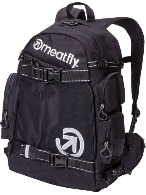 Batoh Meatfly Wanderer 5 black 28l