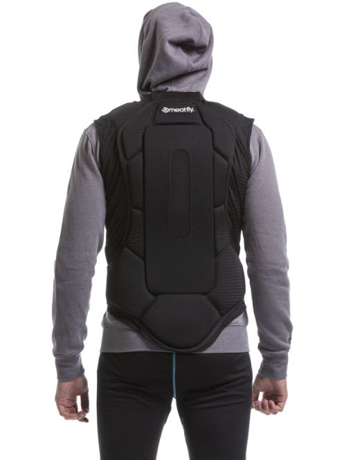 Chránič páteře Meatfly Gearboy Basic Black