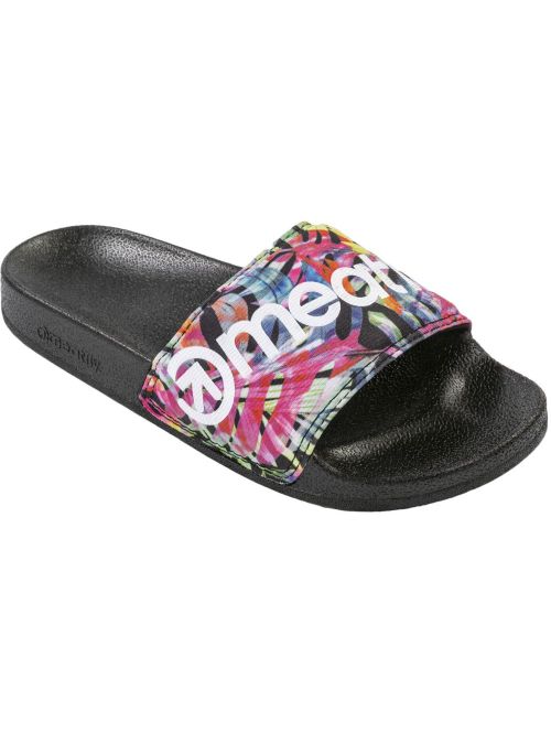 Pantofle Meatfly Hudson 4 ladies floral