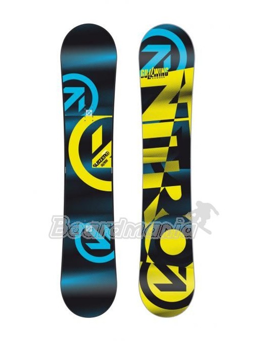 Snowboard Nitro Sub Zero