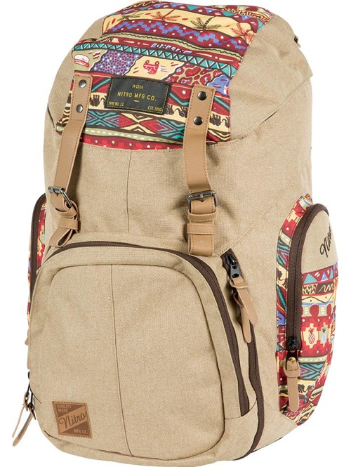 Batoh Nitro Weekender safari 42l