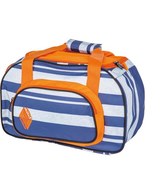 Taška Nitro Duffle bag xs heather stripe