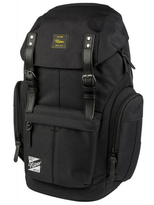 Batoh Nitro Daypacker true black 32 l