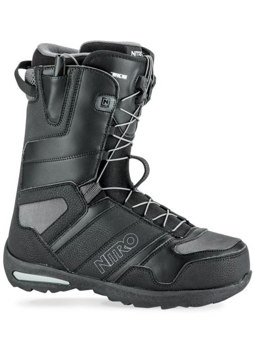 Boty Nitro Vagabond Tls 17/18 black