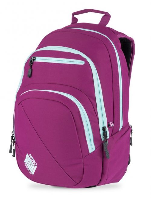 Batoh Nitro Stash grateful pink 29 l