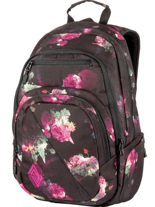 Batoh Nitro Stash black rose 29 l