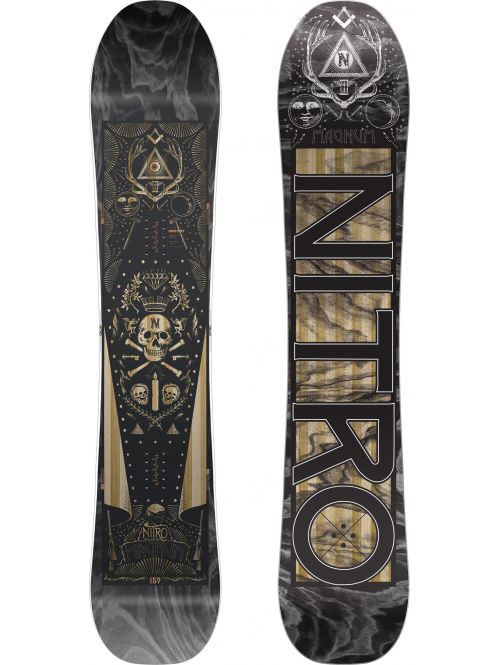 Snowboard Nitro Magnum 19/20