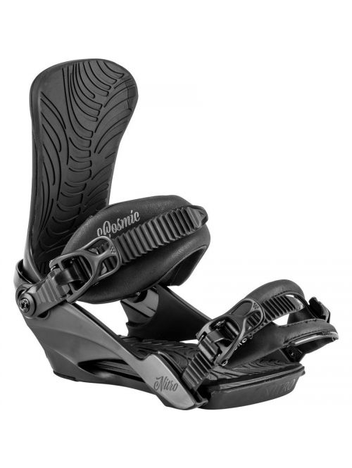 Vázání Nitro Cosmic ultra black 22/23