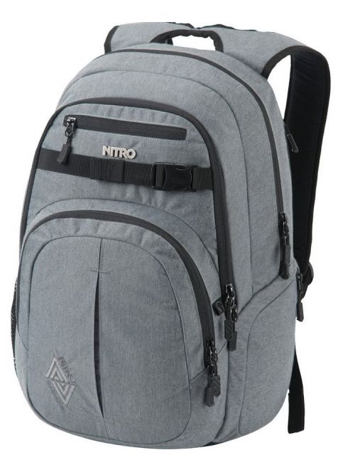 Batoh Nitro Chase black noise 35L