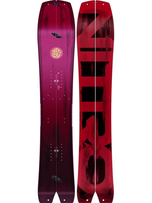 Splitboard Nitro Squash Split
