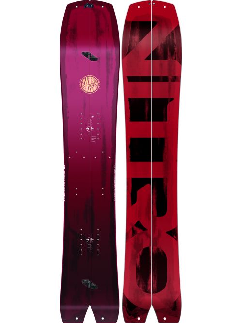 Splitboard Nitro Squash Split 21/22