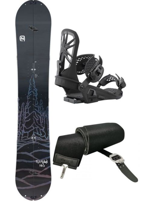 Splitboard set Nitro Nomad