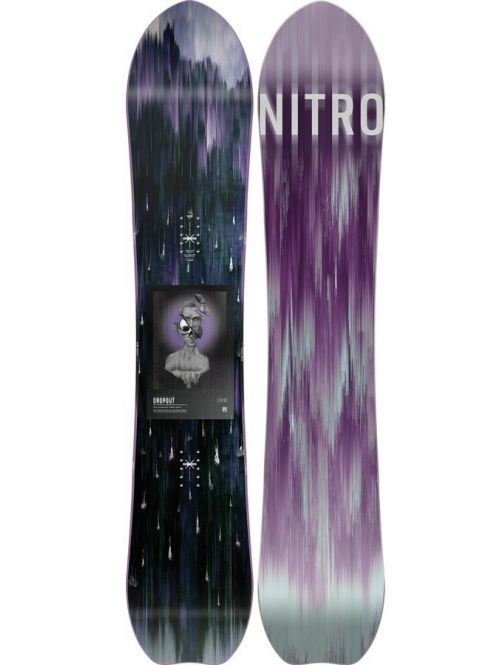 Snowboard Nitro Dropout