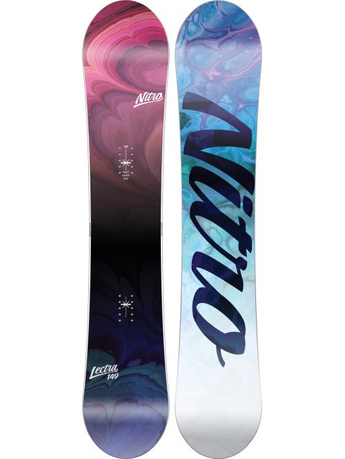 Snowboard Nitro Lectra 23/24