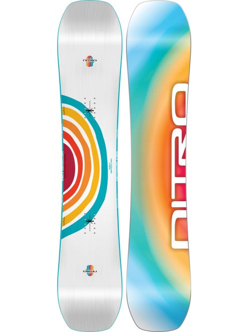 Snowboard Nitro Optisym Womens