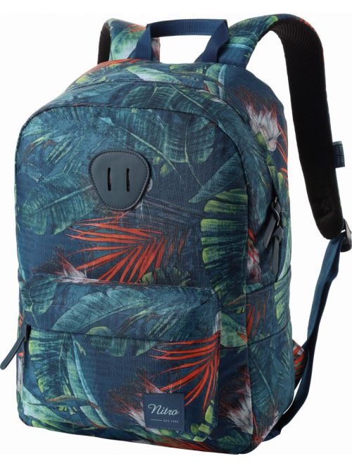 Batoh Nitro Urban Plus tropical 28l