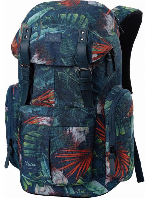 Batoh Nitro Daypacker tropical 32 l