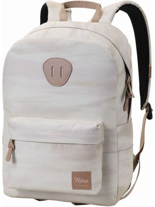 Batoh Nitro Urban Plus dune 28l