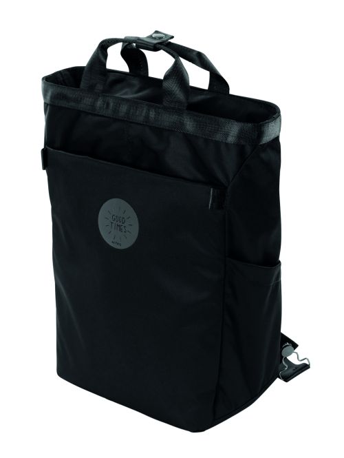 Batoh Nitro Mojo pure black 16l