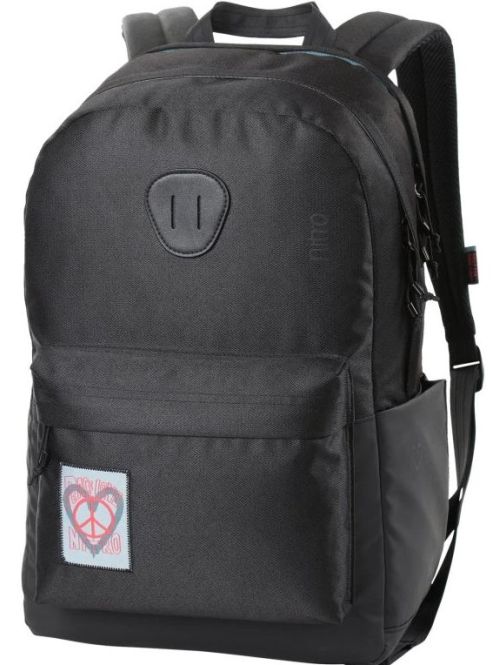 Batoh Nitro Urban Plus peace love nitro 28l