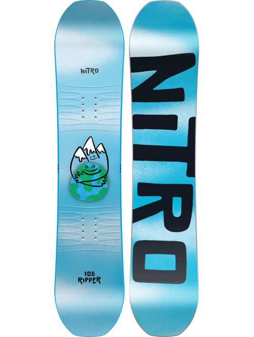 Snowboard Nitro Ripper Kids 25/26