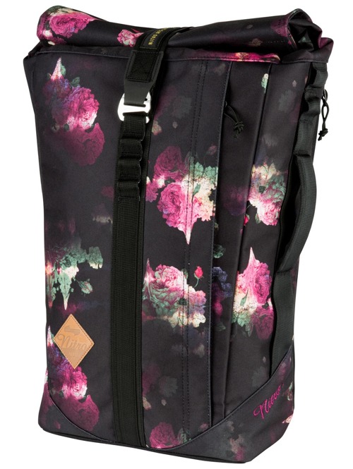 Batoh Nitro Scrambler Black Rose 28l