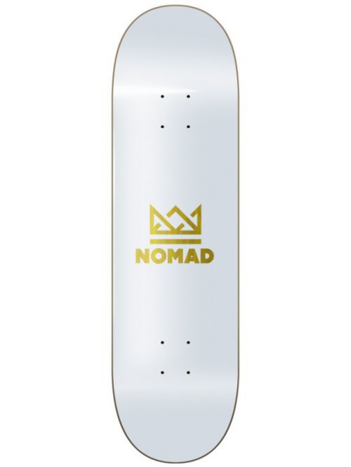 Skate deska Nomad Crown yellow HIGH