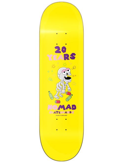 Skate deska Nomad Role Models V Party